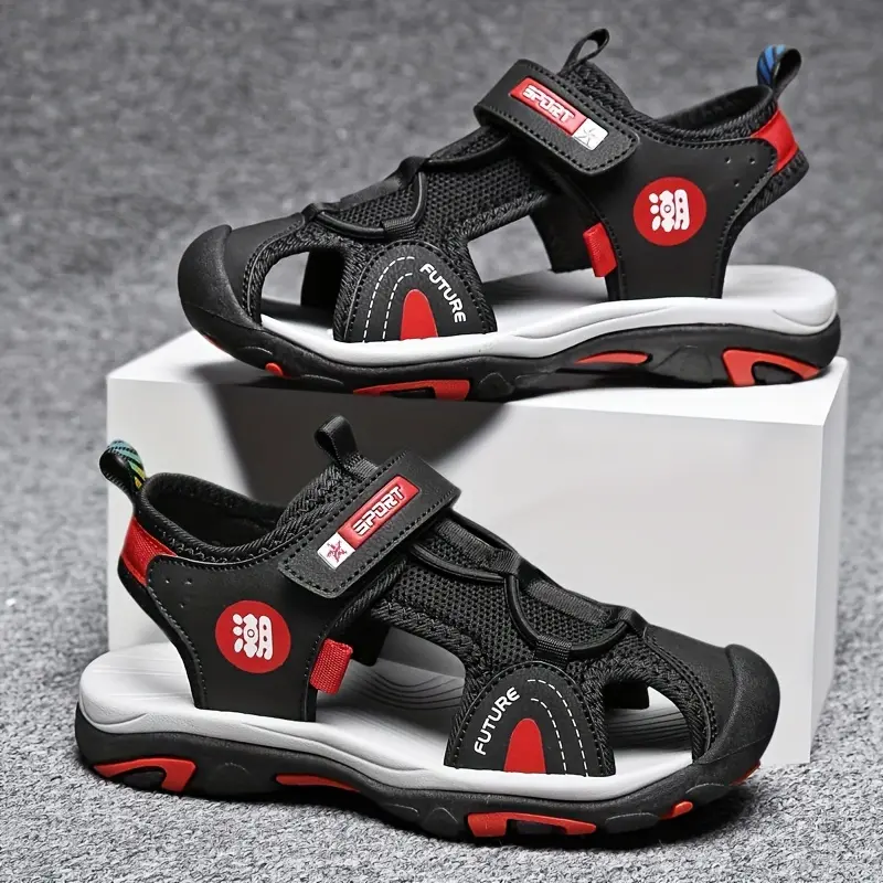 Sandales Respirantes en Maille pour Enfants