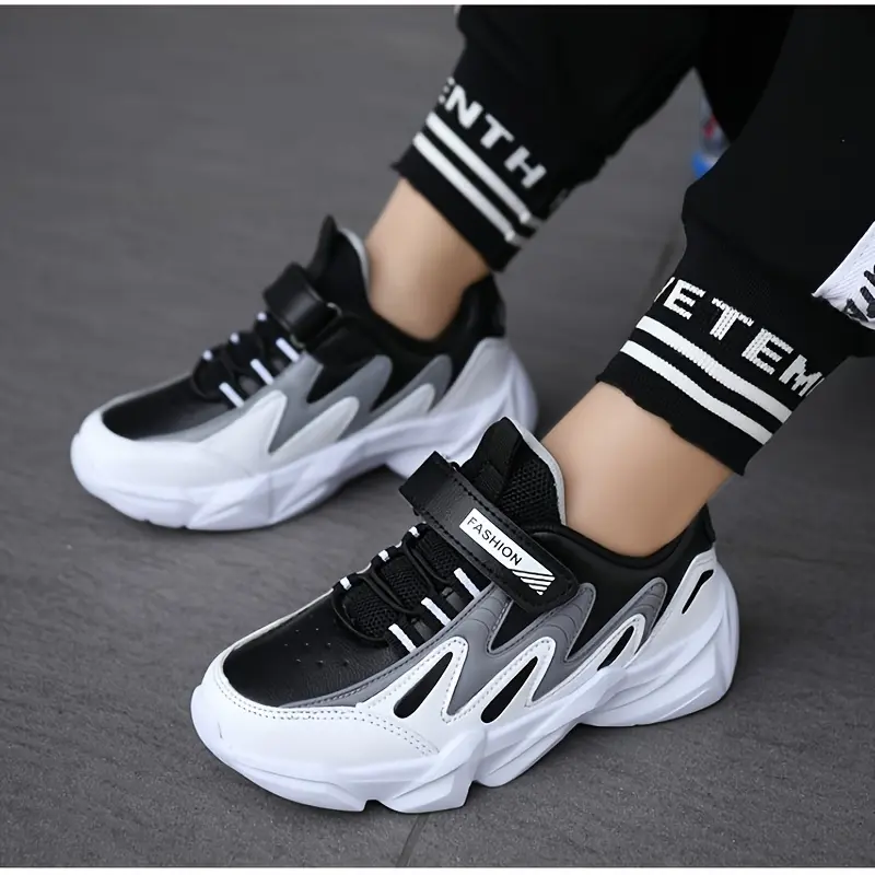 Chaussures tendance pour garçons 2025