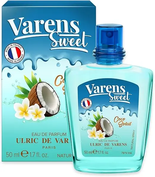  Eau de Parfum Varens Sweet Coco Soleil 