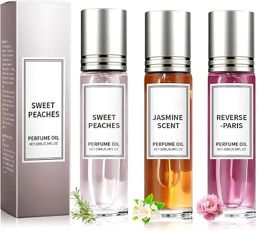 Eau de Parfum Femme Set, 3PCS 