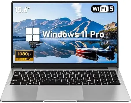 FUNYET Ordinateur Portable 15.6