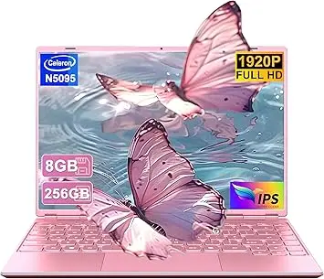 Ordinateur Portable 14 Pouces 4 cœurs Celeron
