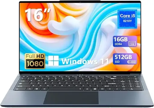 Ordinateur Portable 16 Pouces