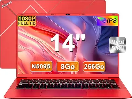 Ordinateur Portable 14 Pouces Celeron