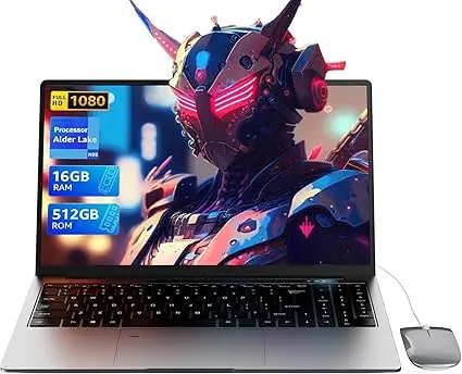 15,6 " Ordinateur portable - 16 Go