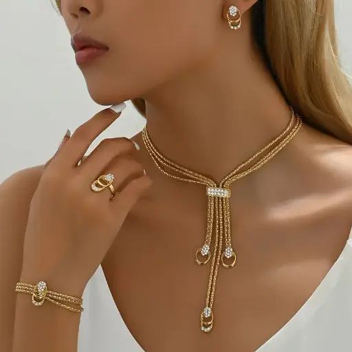 bijoux de vacances bohémiennes