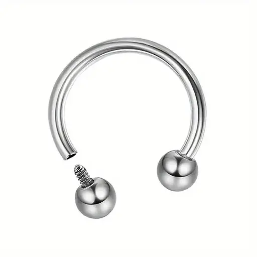 Anneaux de Septum