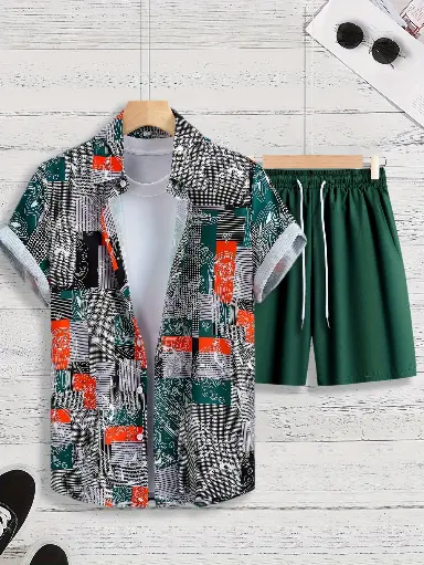 Chemise Décontractée Tendance 