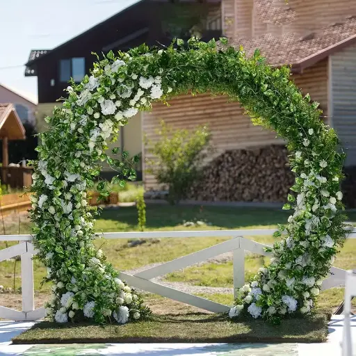 Guirlande D'ivy Artificielle de Sapin