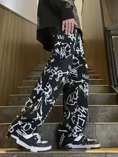 Pantalon décontracté d'extérieur pour hommes 