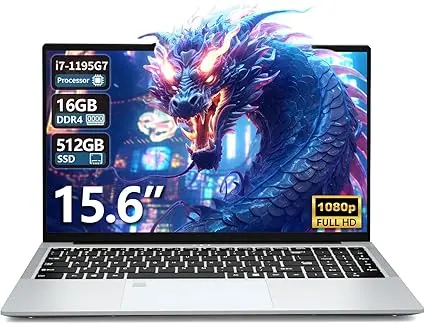 Zonatrix Ordinateur Portable Core i7-1195G7