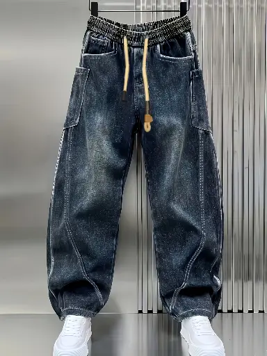 Jeans en Denim pour Hommes