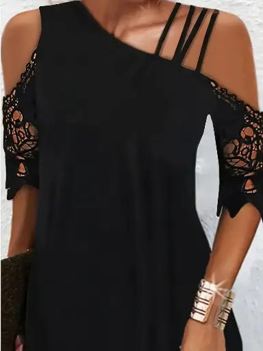 Robe Asymétrique