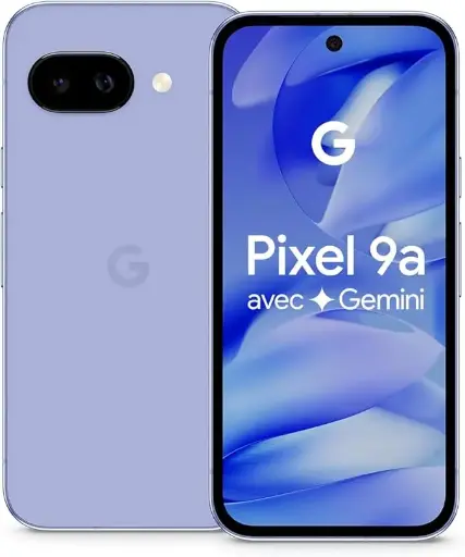 Google Pixel 9a 