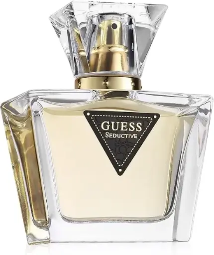GUESS Seductive, Eau de Toilette pour Femme, Parfum Fruité Floral