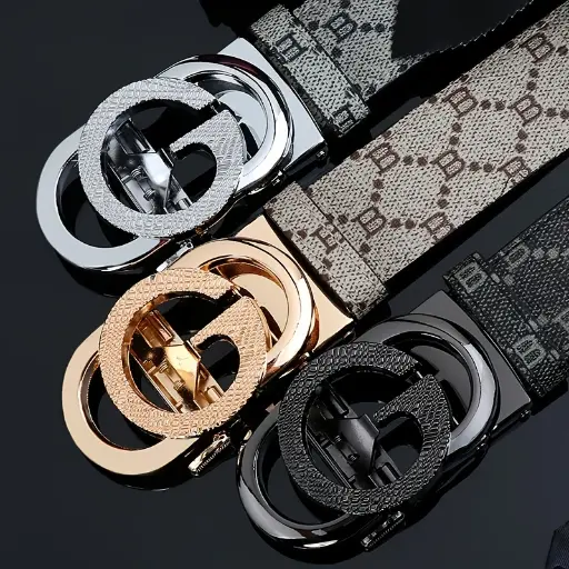 Ceinture élégante pour homme