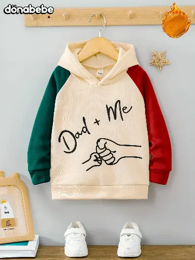 Donabebe Sweat à Capuche 