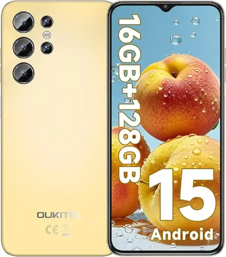 OUKITEL C1 Smartphone Pas Cher Android 15