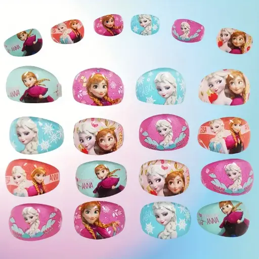  Anneau de broderie sur le thème d'Elsa 