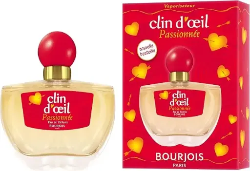 Bourjois Eau de Toilette Femme Clin D'Œil