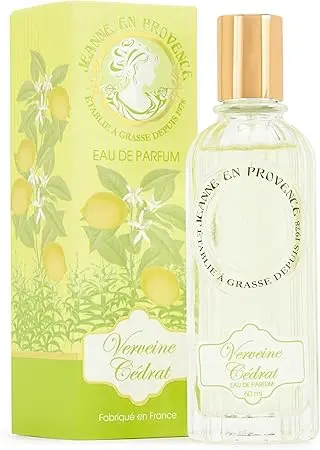 Parfum Femme Verveine Cédrat 