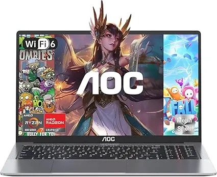 AOC 2025 Ordinateur Portable 