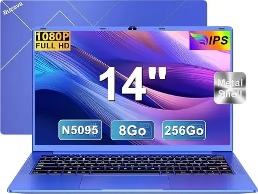 Ordinateur Portable 14 Pouces Celeron