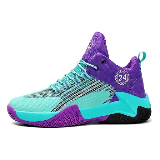 Chaussures de Basket Hautes pour Adultes