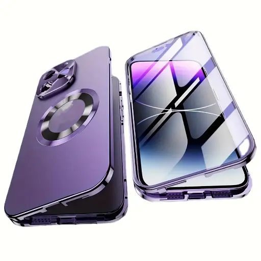 Étui de Protection Complet pour iPhone