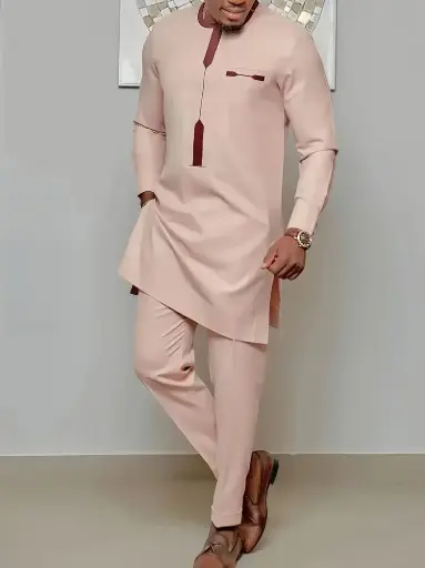 Ensemble Homme Dashiki 