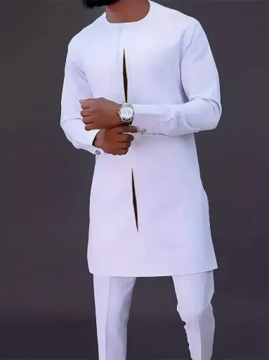 Nouveauté Automne 2024, Tenue Dashiki Homme