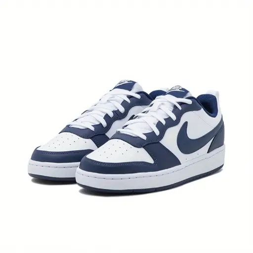 Nike Court Boroug Low 2 Noir