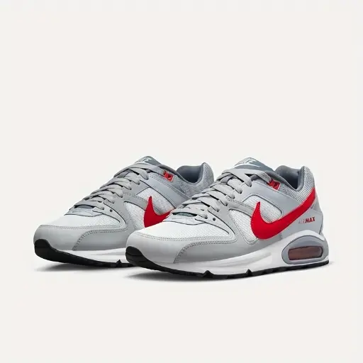 Chaussures de Course NIKE MAX COMMAND pour Hommes - Baskets Nike