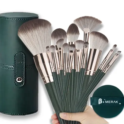 Ensemble de 14 Pinceaux Ensemble de 14 Pinceaux