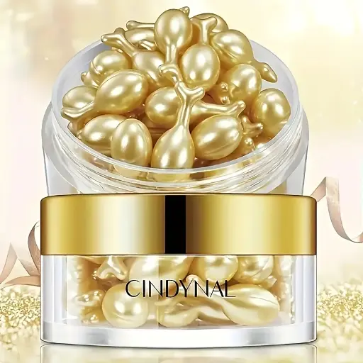 30 gélules d'acide hyaluronique pour le Visage