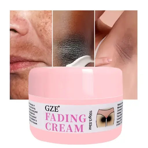 Crème Éclaircissante GZE - Teint Beige Clair 