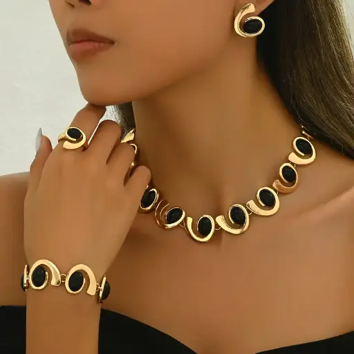5 pièces de bijoux polyvalents et élégants