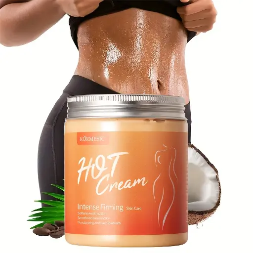 Crème Chaude Raffermissante Intensive KORMESIC 