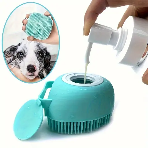 Brosse de toilettage pour animaux de compagnie