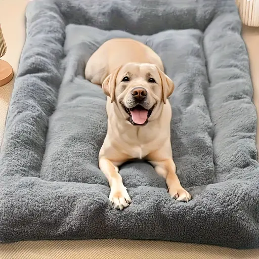 Canapé d'angle géant pour chien