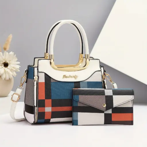 Cadeau de la fête des mères pour maman, sac à main vintage tendance et élégant
