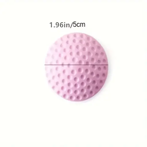 Décoration maison 1/5pcs Gomme Anti-Collision Porte Pad