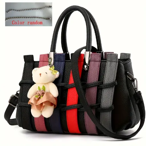  Sac à bandoulière élégant et tendance pour femmes