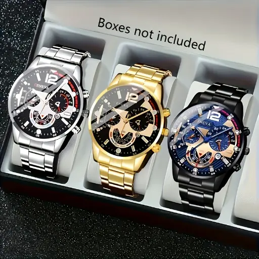 1pc Montre Pour Hommes, Montre de Sport Décontractée, Montre de Style Décontracté, Choix Idéal Pour Cadeaux