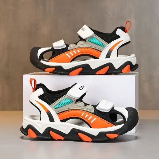Sandales d'été sport pour garçons