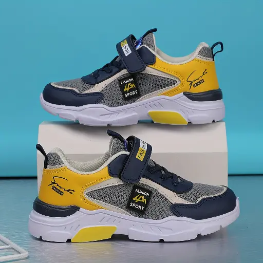Chaussures de sport légères et respirantes pour garçons et filles
