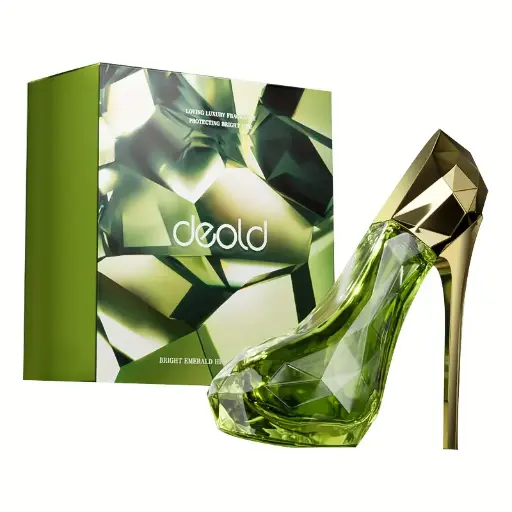 Parfum de Style Talon Haut